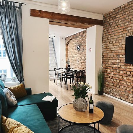 Soft Loft Apartamenty Stary Toruń 외부 사진