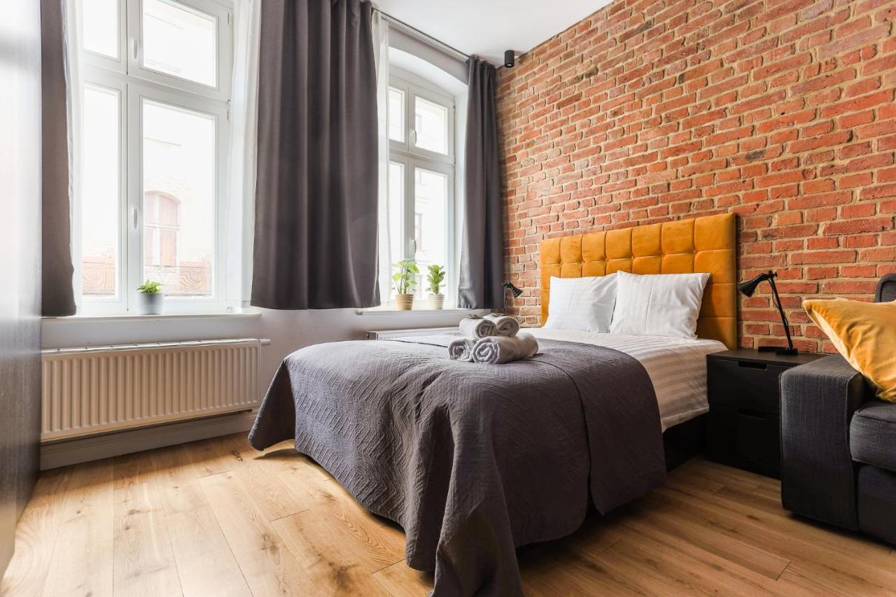 Soft Loft Apartamenty Stary Toruń 외부 사진