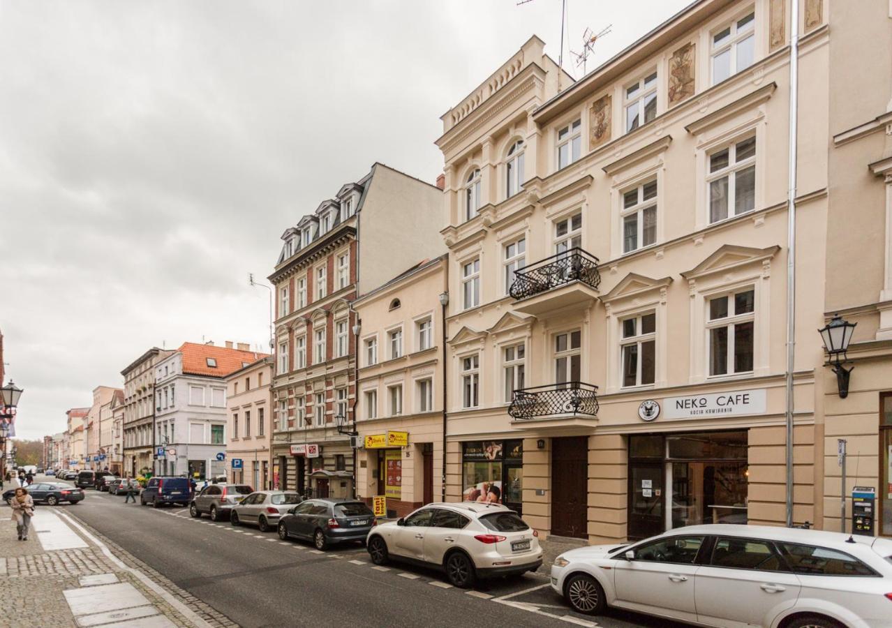 Soft Loft Apartamenty Stary Toruń 외부 사진