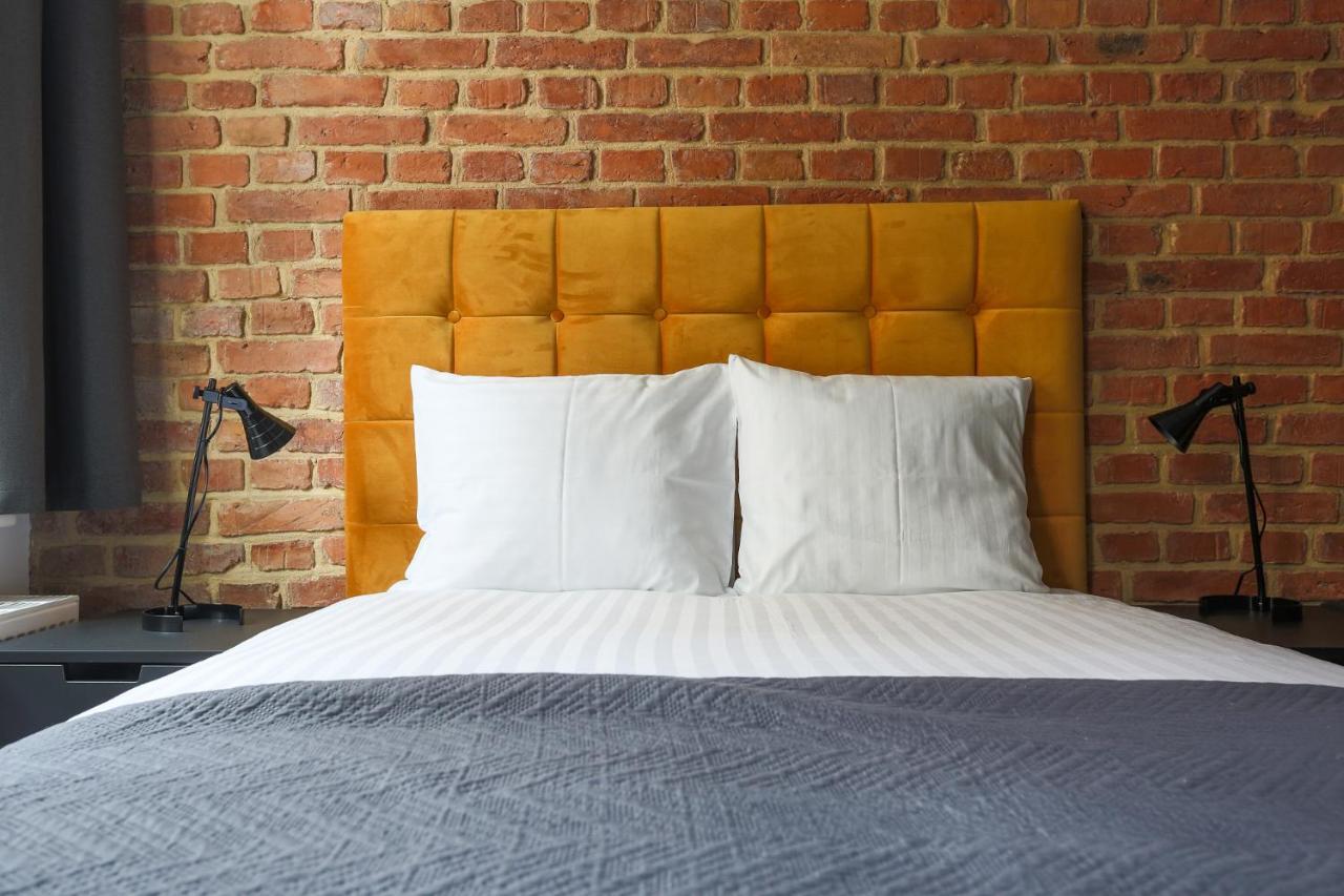 Soft Loft Apartamenty Stary Toruń 외부 사진