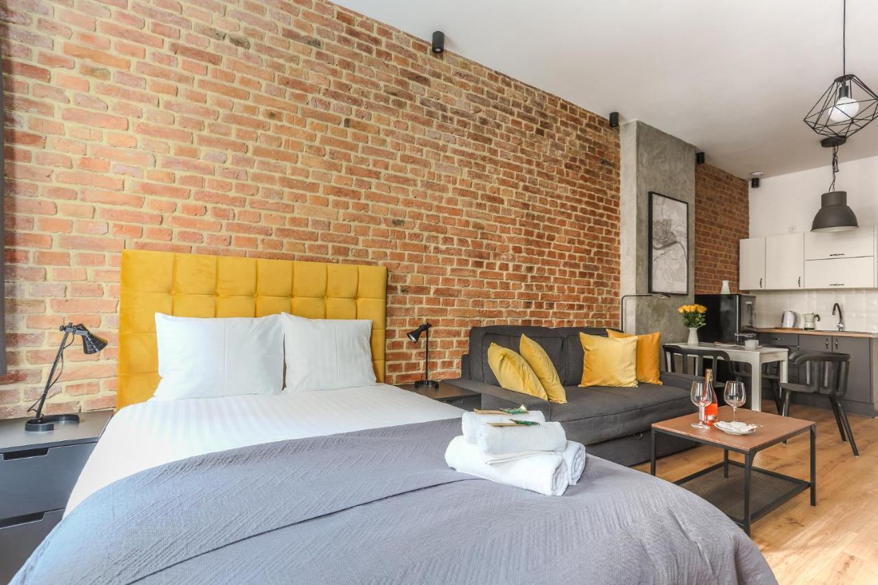 Soft Loft Apartamenty Stary Toruń 외부 사진