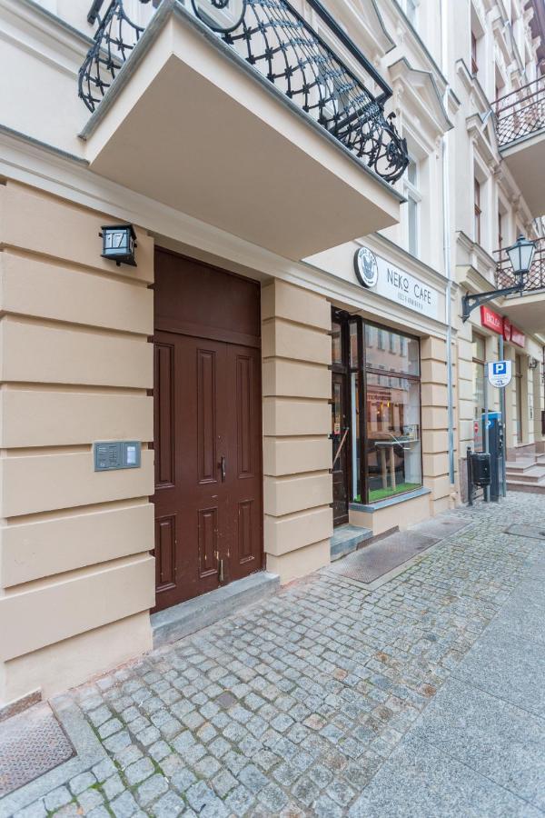 Soft Loft Apartamenty Stary Toruń 외부 사진