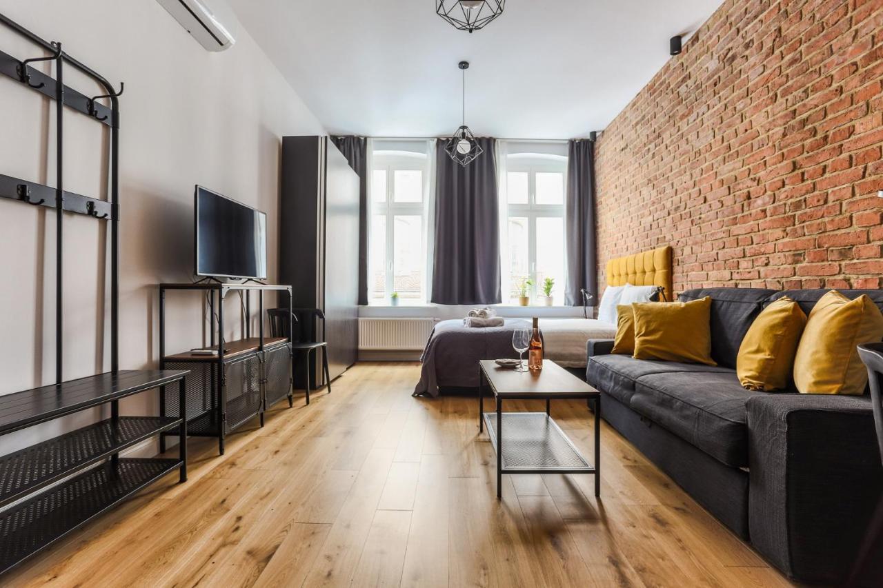Soft Loft Apartamenty Stary Toruń 외부 사진