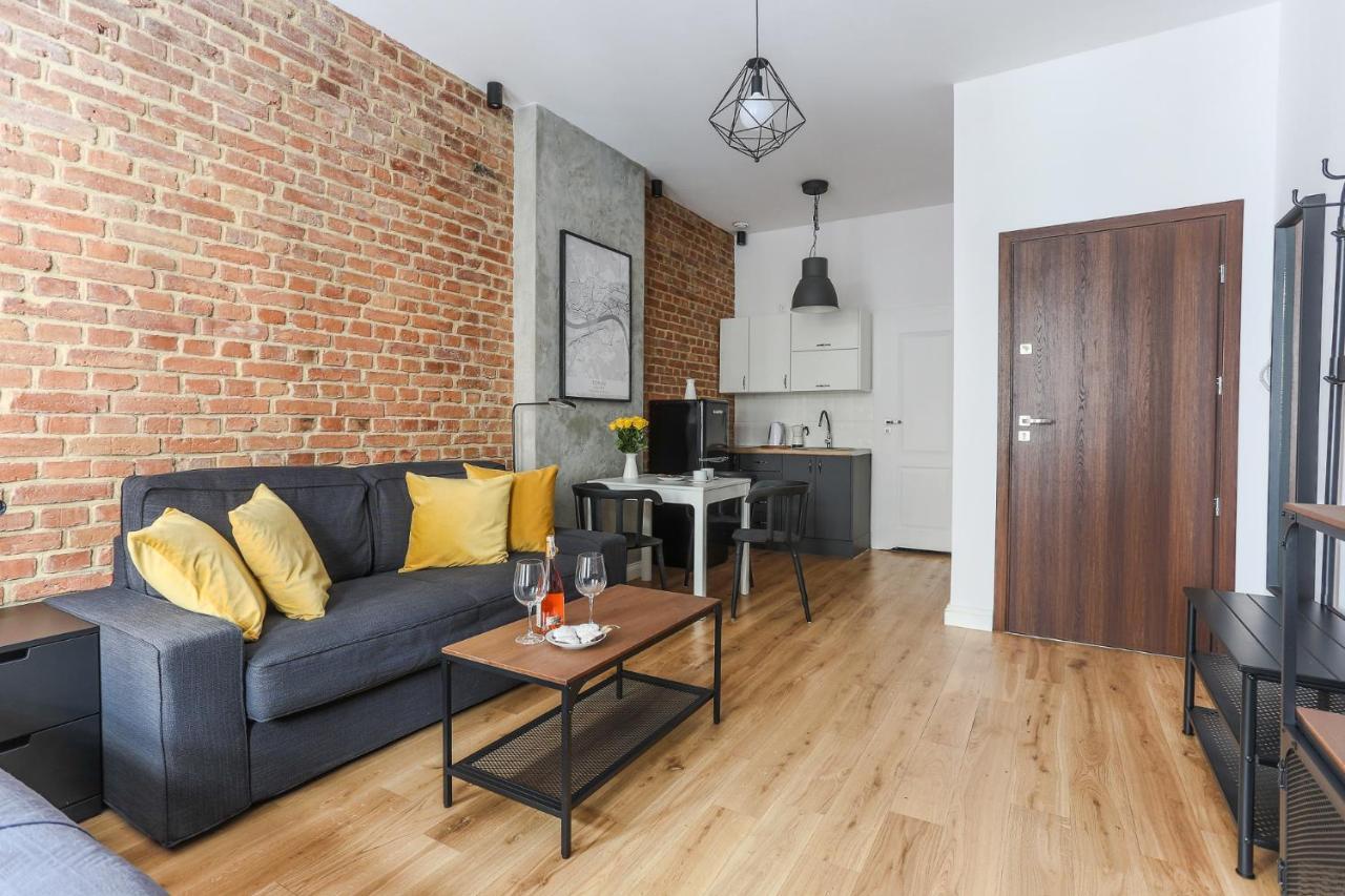 Soft Loft Apartamenty Stary Toruń 외부 사진