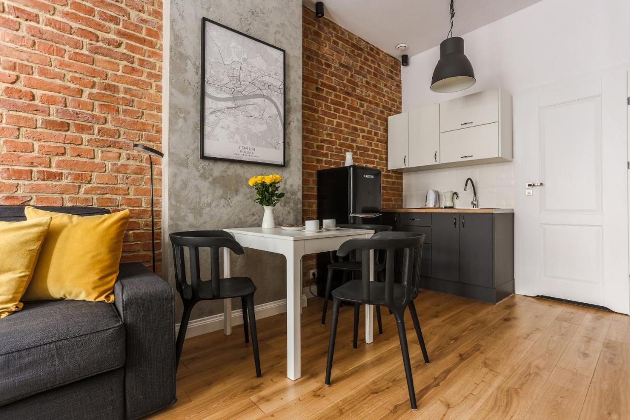 Soft Loft Apartamenty Stary Toruń 외부 사진