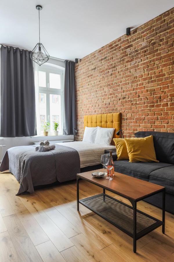 Soft Loft Apartamenty Stary Toruń 외부 사진