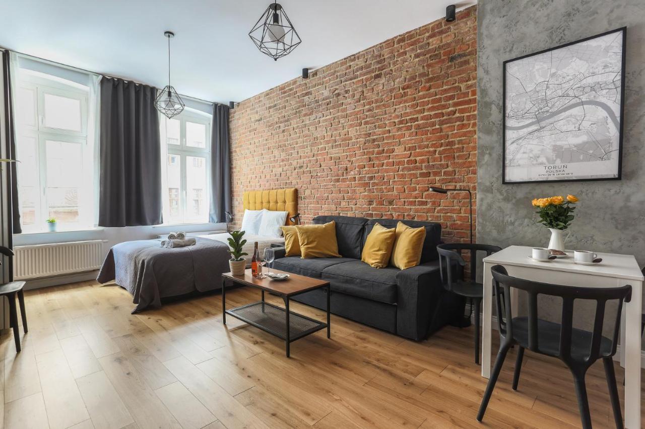 Soft Loft Apartamenty Stary Toruń 외부 사진
