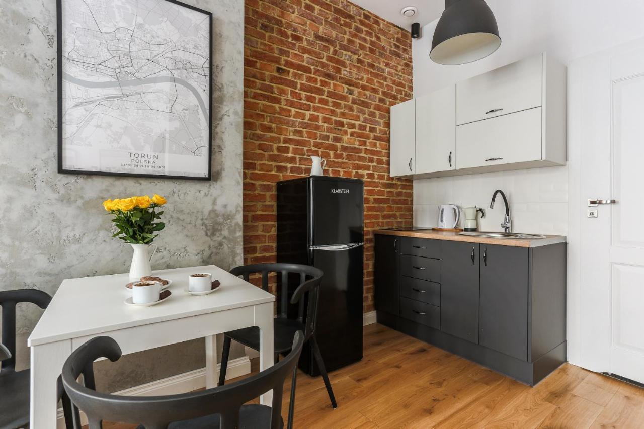 Soft Loft Apartamenty Stary Toruń 외부 사진