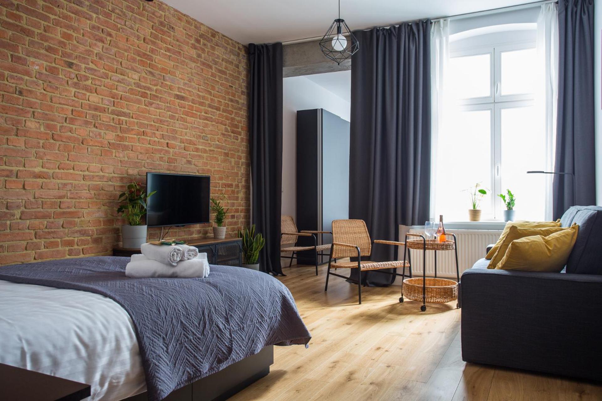 Soft Loft Apartamenty Stary Toruń 외부 사진
