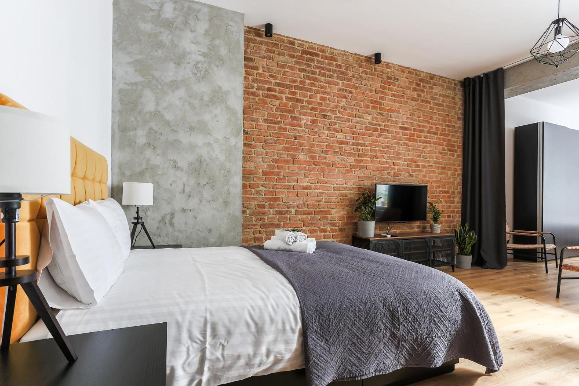 Soft Loft Apartamenty Stary Toruń 외부 사진