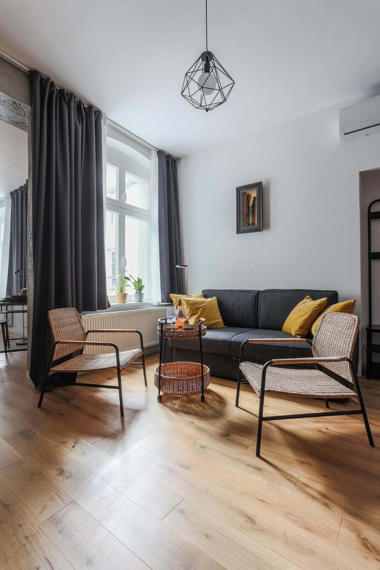Soft Loft Apartamenty Stary Toruń 외부 사진