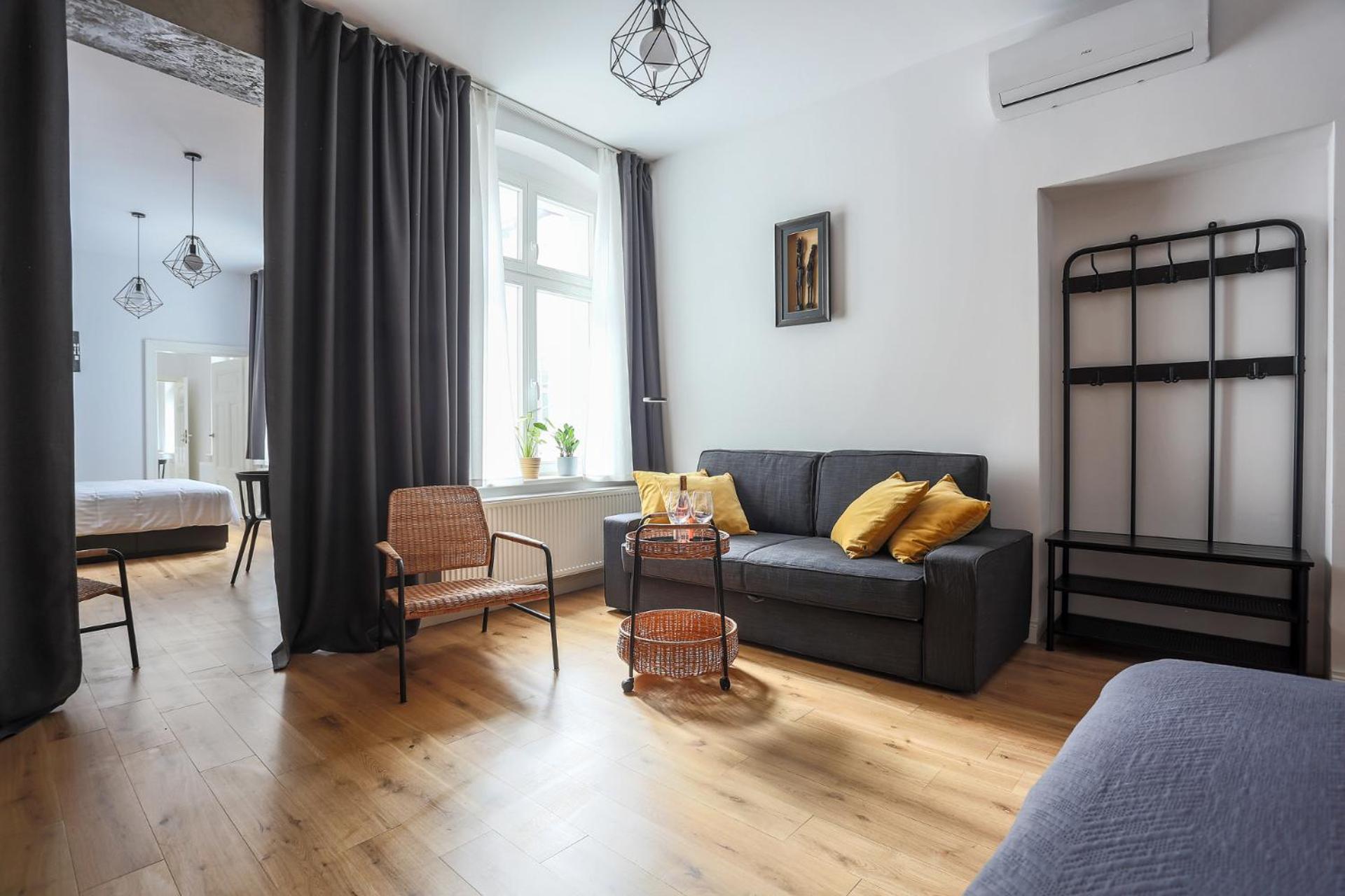Soft Loft Apartamenty Stary Toruń 외부 사진