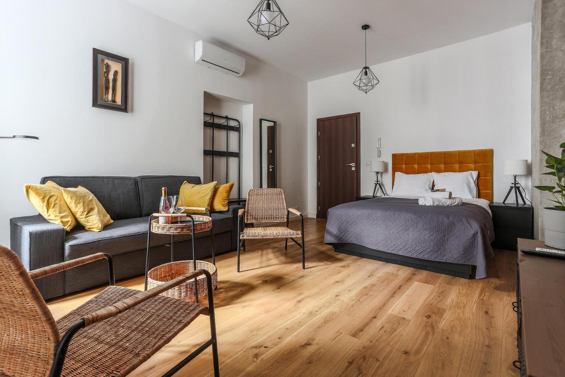 Soft Loft Apartamenty Stary Toruń 외부 사진