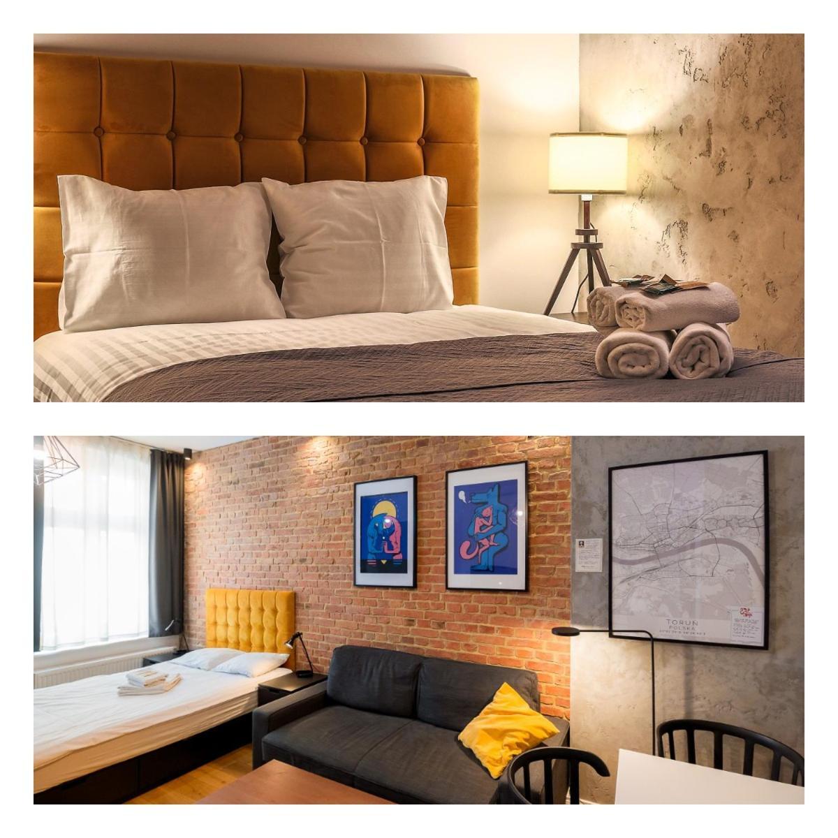 Soft Loft Apartamenty Stary Toruń 외부 사진