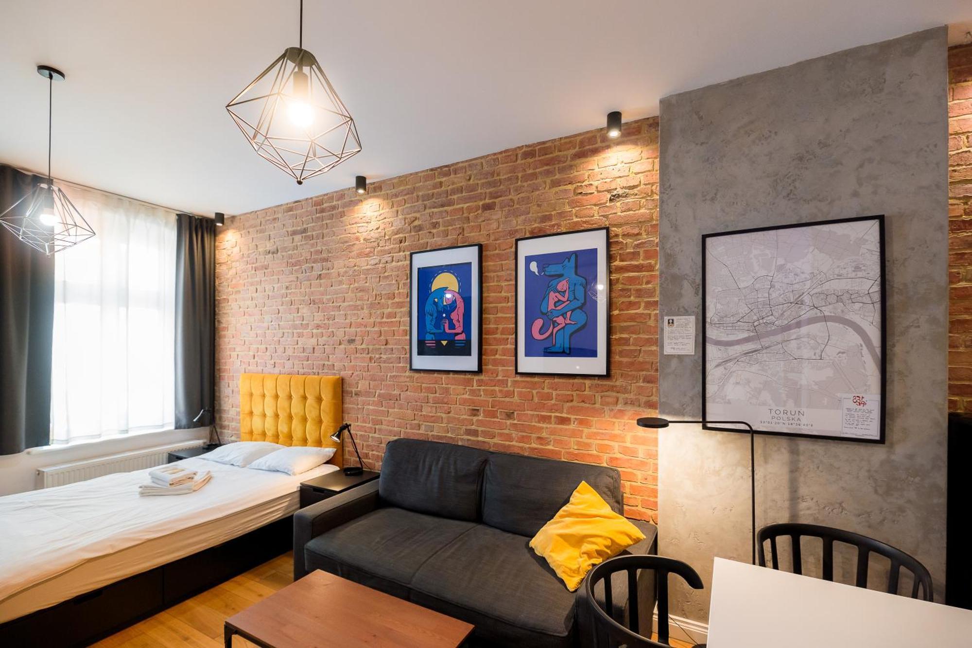 Soft Loft Apartamenty Stary Toruń 외부 사진