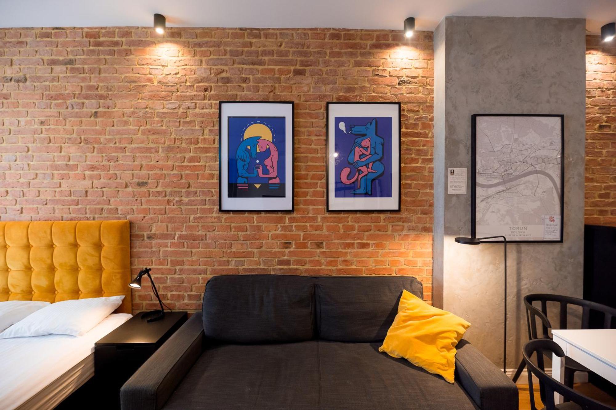 Soft Loft Apartamenty Stary Toruń 외부 사진