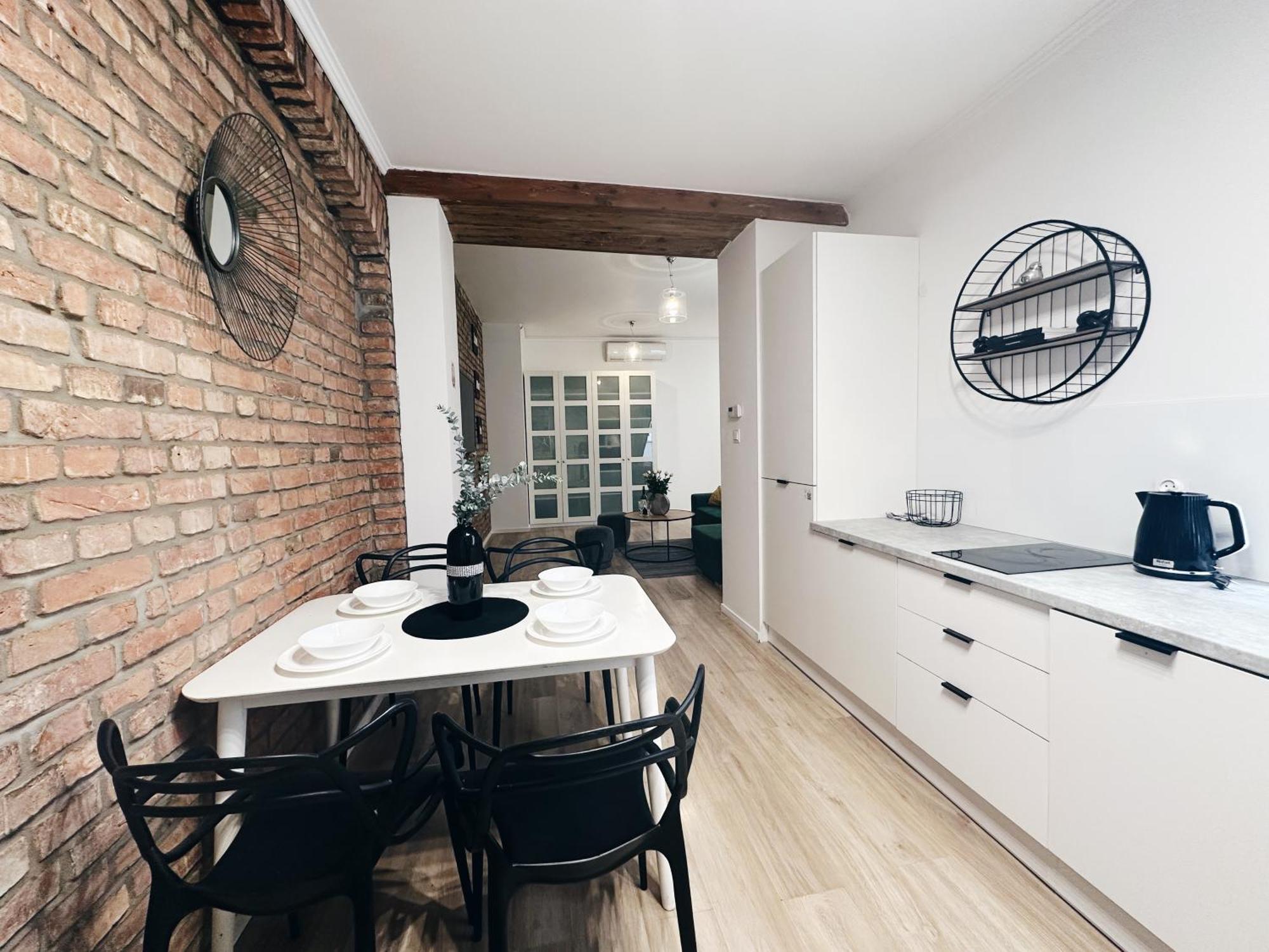 Soft Loft Apartamenty Stary Toruń 외부 사진