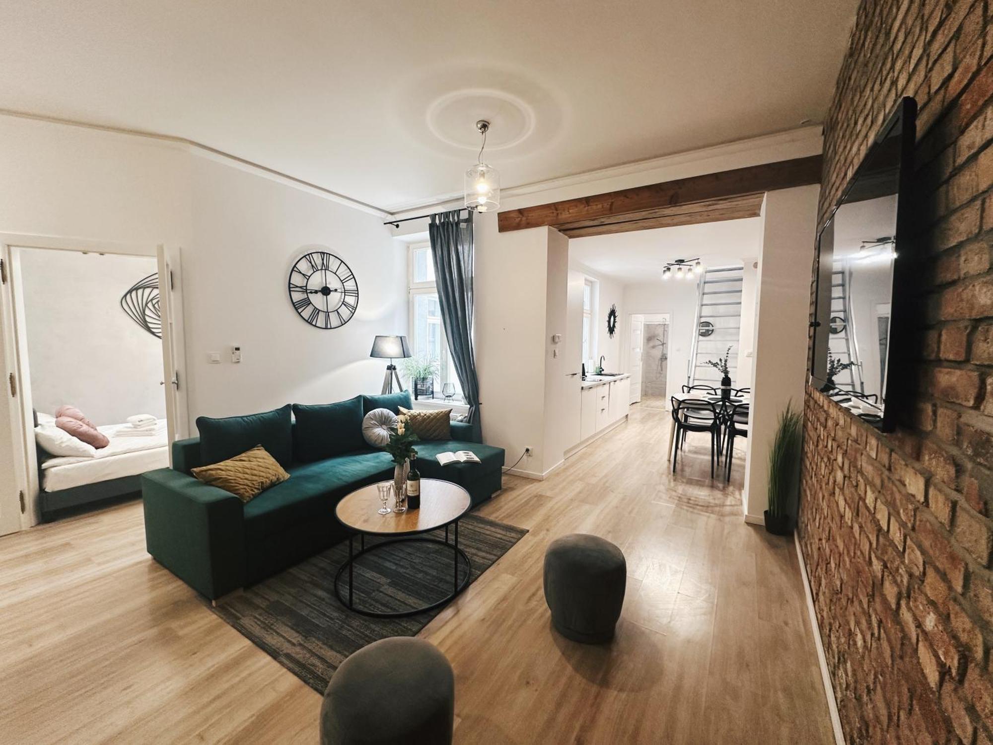 Soft Loft Apartamenty Stary Toruń 외부 사진