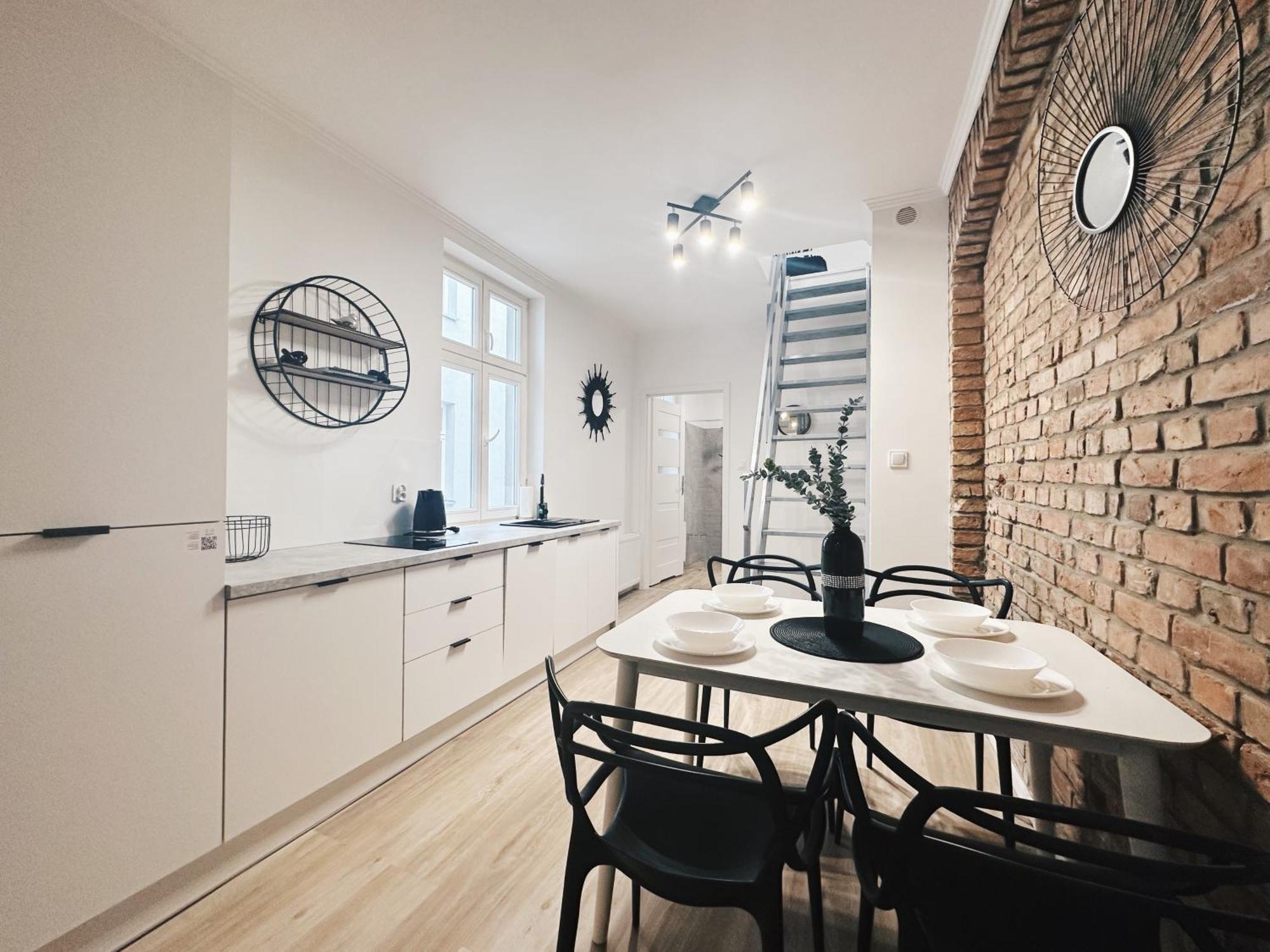 Soft Loft Apartamenty Stary Toruń 외부 사진