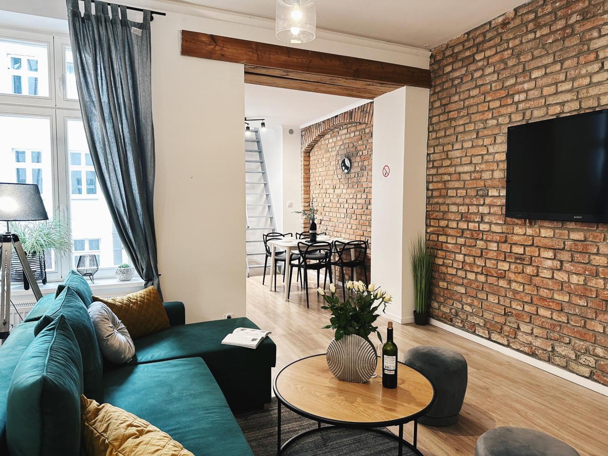 Soft Loft Apartamenty Stary Toruń 외부 사진