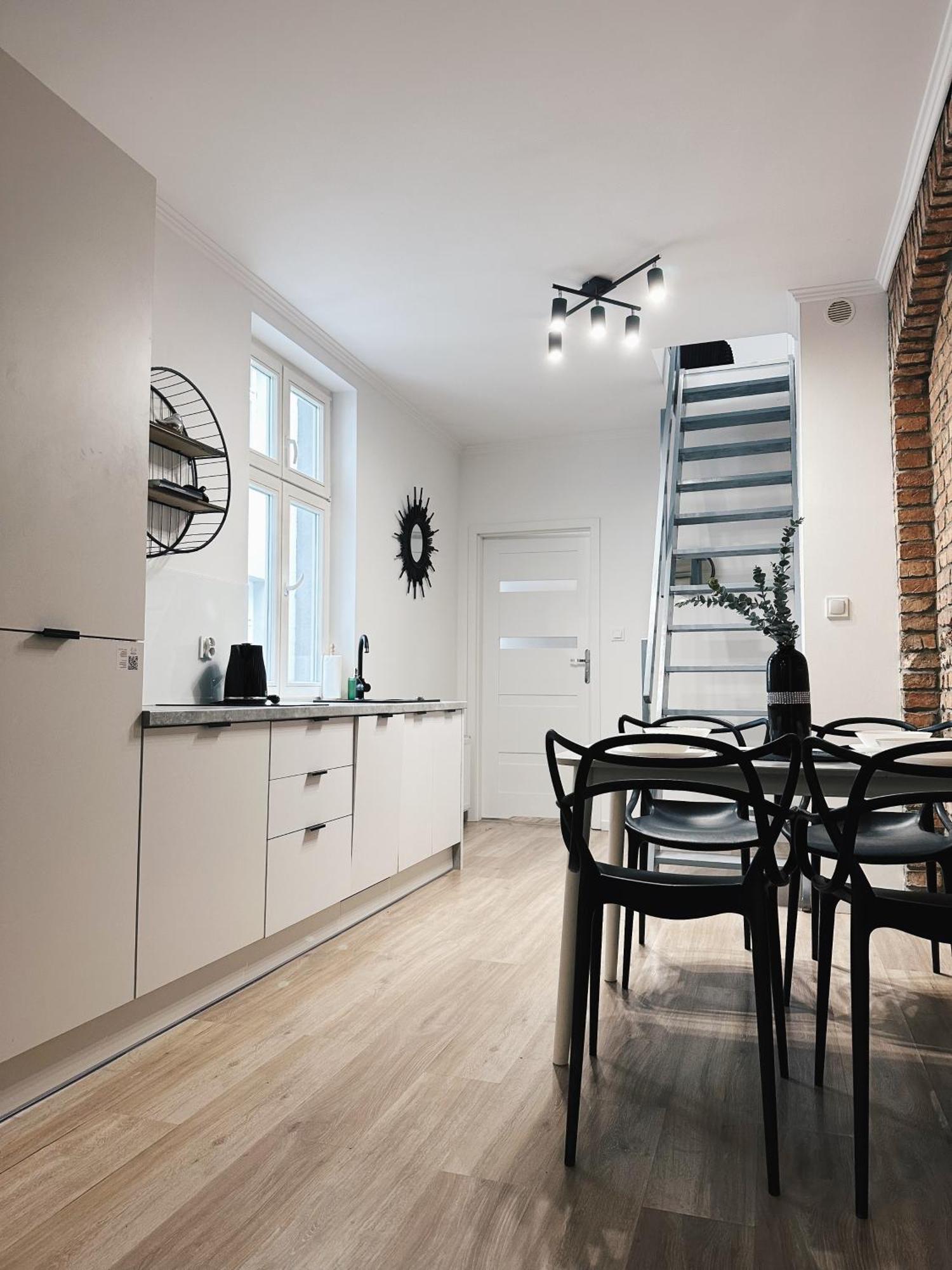 Soft Loft Apartamenty Stary Toruń 외부 사진